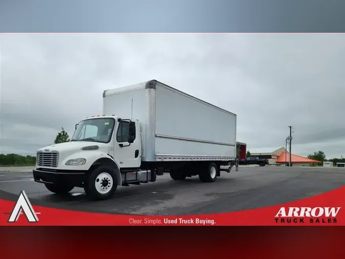 2019 FREIGHTLINER M2-106
