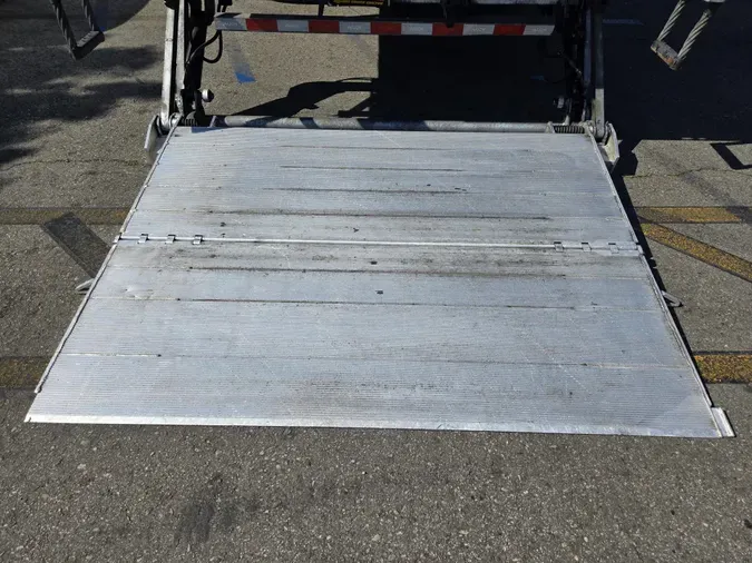 2019 International MV607