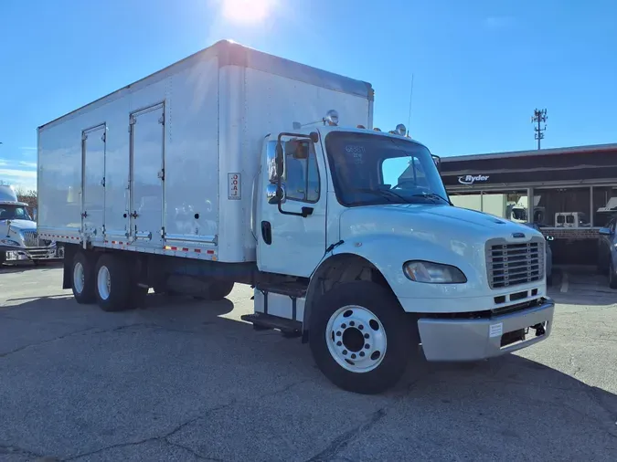 2018 FREIGHTLINER/MERCEDES M2 106