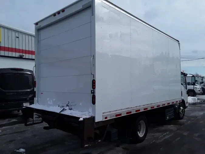 2020 CHEVROLET MOTOR DIV. LCF 4500HD