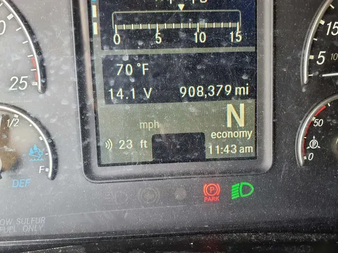 2022 FREIGHTLINER/MERCEDES NEW CASCADIA PX126646107a32321f9fee0eb5354fd4dcaff2b