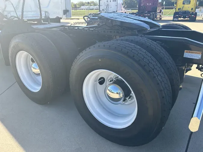 2018 Freightliner Cascadia