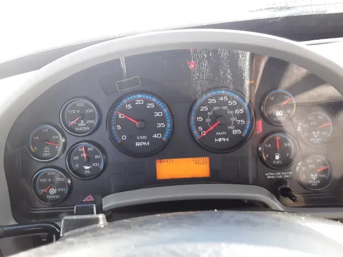 2016 NAVISTAR INTERNATIONAL 4300