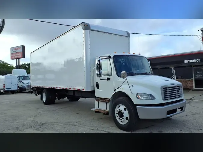 2019 FREIGHTLINER/MERCEDES M2 106610a8213633c12f8ade0ba208932d1fb