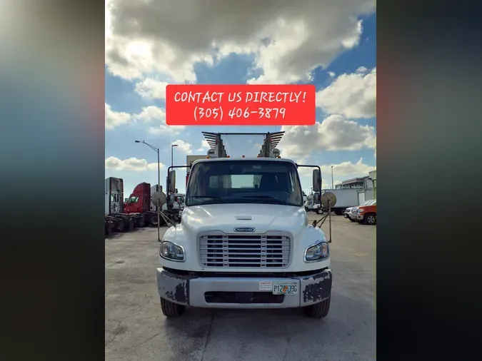 2021 FREIGHTLINER/MERCEDES M2 106