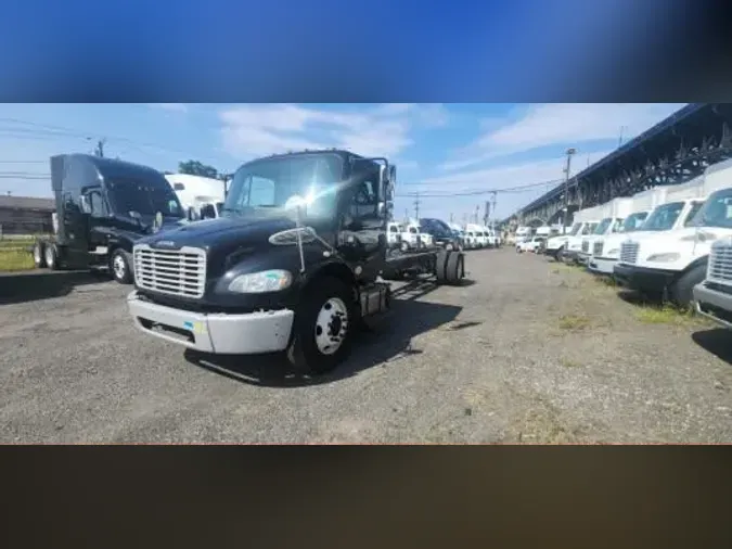 2016 FREIGHTLINER/MERCEDES M2 106610b910f8ce30fa3eb0ca82c75e62ed5