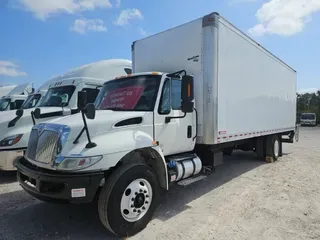 2018 NAVISTAR INTERNATIONAL 4300