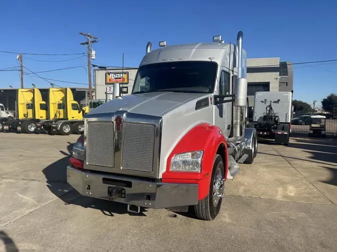 2018 Kenworth T880