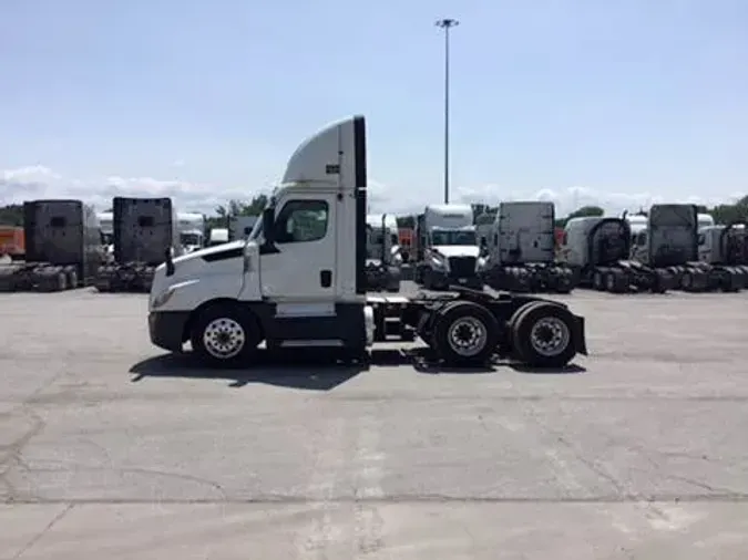 2019 Freightliner Cascadia