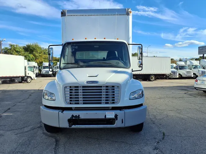 2018 FREIGHTLINER/MERCEDES M2 106