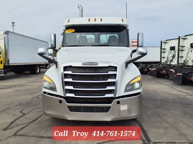 2020 FREIGHTLINER/MERCEDES NEW CASCADIA PX12664