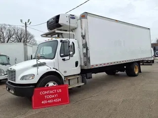 2018 FREIGHTLINER/MERCEDES M2 106