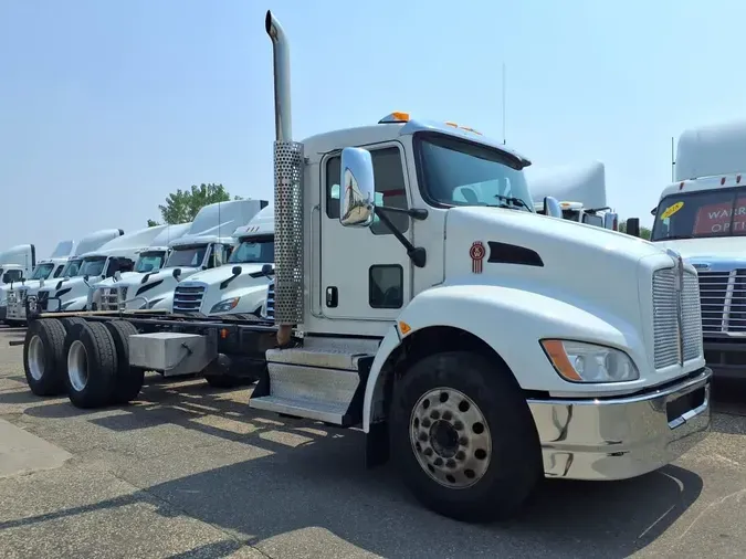 2020 KENWORTH TRUCKS T-370