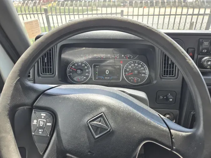 2019 International MV607
