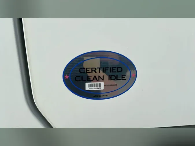 2022 Freightliner Cascadia 12661136c6ac0f5e147be14bdc8a6732977