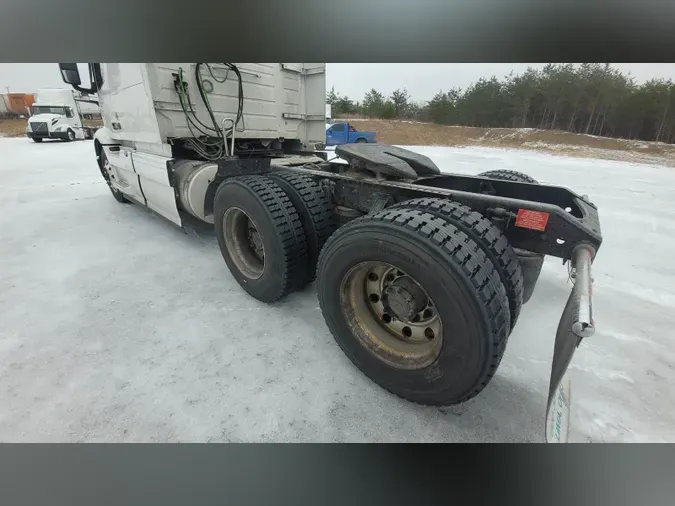 2020 Volvo VNR64T640