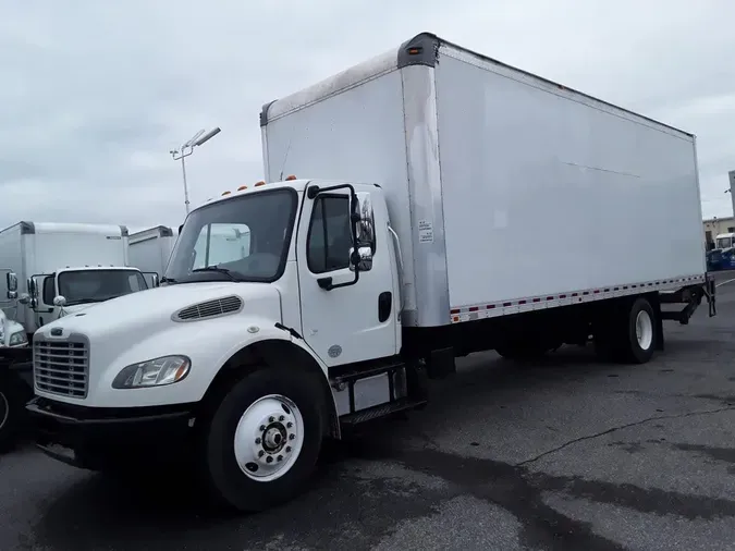 2018 FREIGHTLINER/MERCEDES M2 106