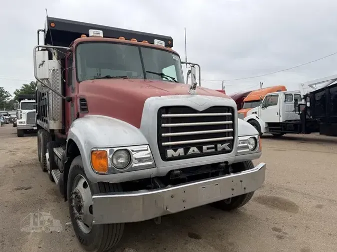 2007 MACK GRANITE CV7136115033556ef56856ceee17fbf64c275