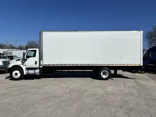 2020 International MV607