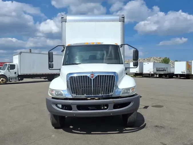 2020 NAVISTAR INTERNATIONAL MV607 (4X2)