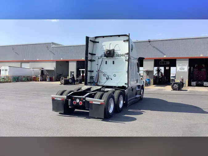 2022 Freightliner Cascadia 1266118cf1b22089dc9fdb668c06abd7d8c