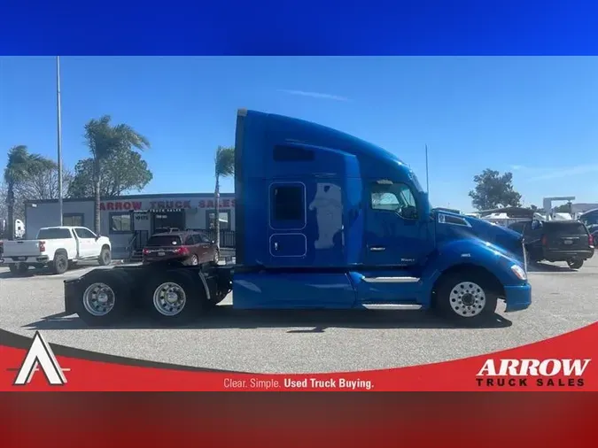 2021 KENWORTH T680