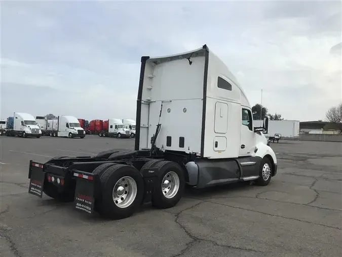 2020 KENWORTH T680