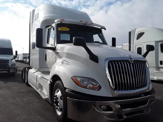 2020 NAVISTAR INTERNATIONAL LT625 SLPR CAB