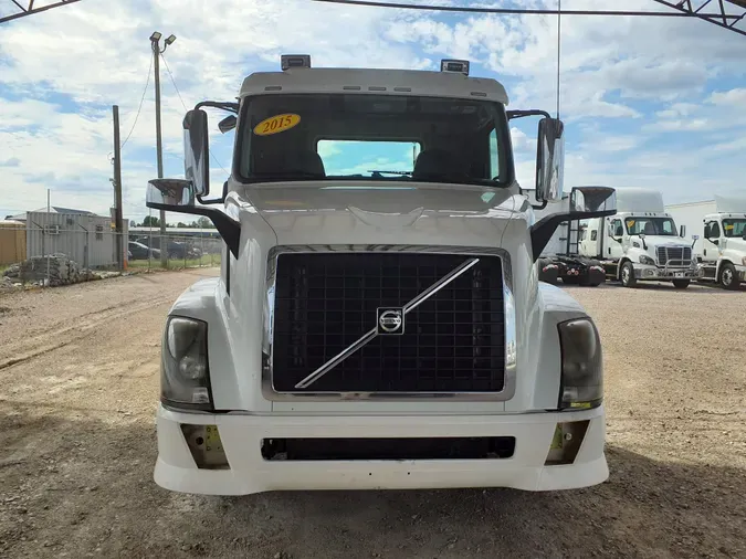 2015 VOLVO VNL64TRACTOR