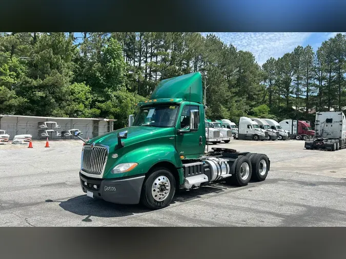 2020 International LT