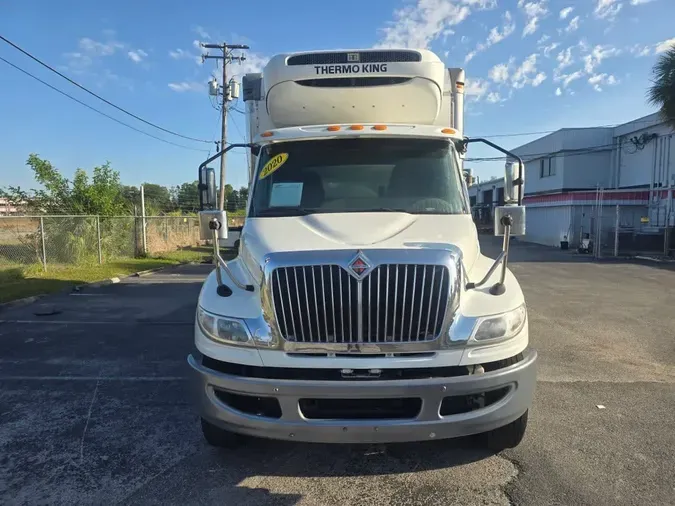 2020 NAVISTAR INTERNATIONAL MV607 (6X4)611f196ce145373771b34ace7b036404