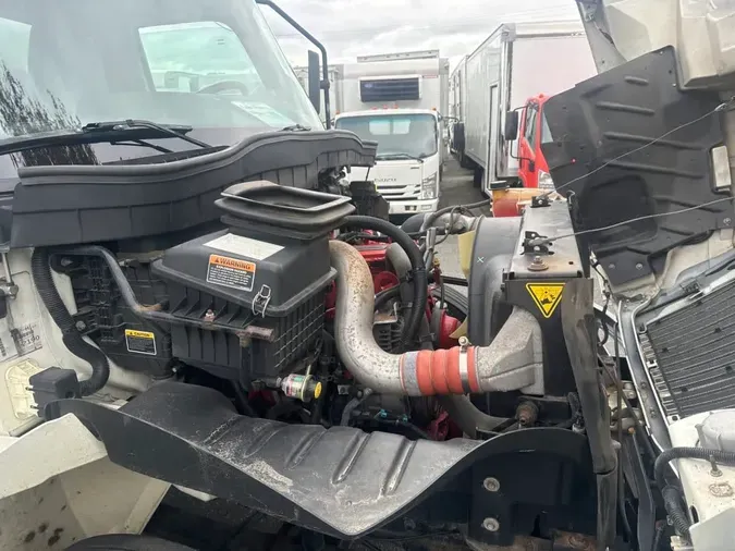2019 NAVISTAR INTERNATIONAL MV607 (4X2)