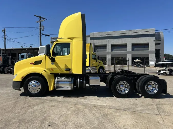 2021 Peterbilt 579