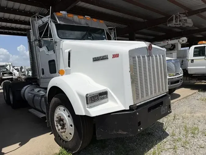 2008 KENWORTH T80061218a181a24a1743469d9480cffc848