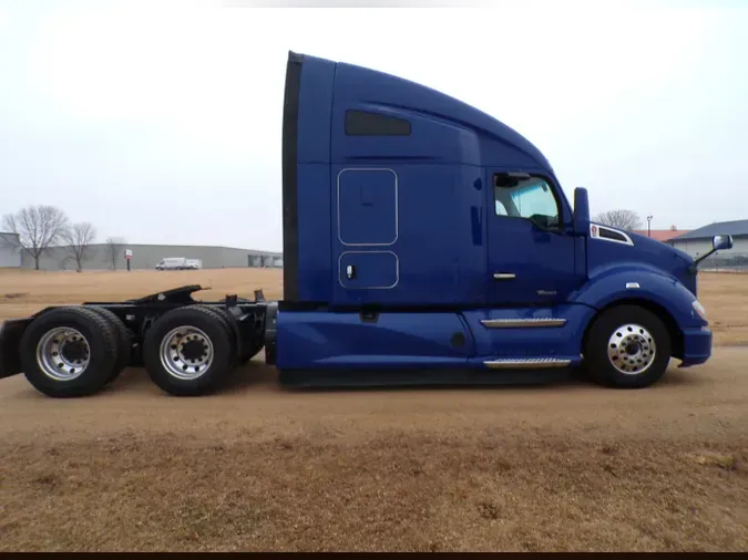 2021 Kenworth T680