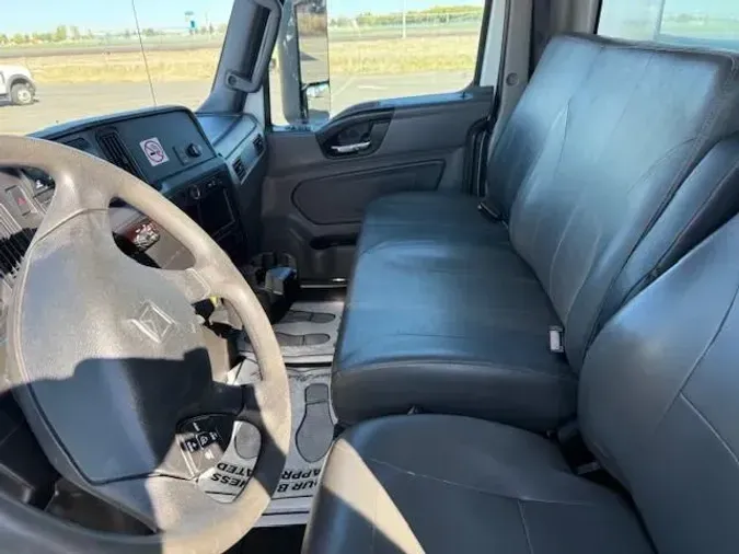 2020 International MV607