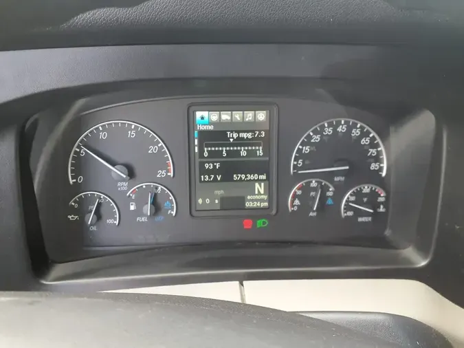 2021 FREIGHTLINER NEW CASCADIA PX12664