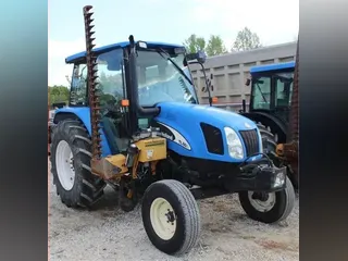 2005 NEW HOLLAND TL80A