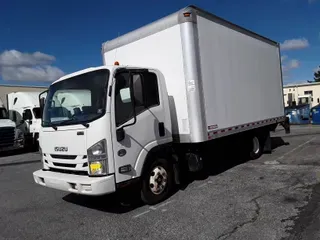 2018 ISUZU NPR