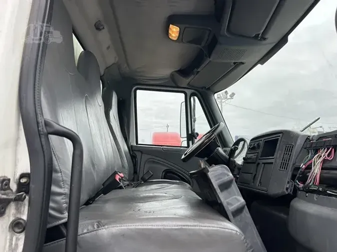 2007 INTERNATIONAL DURASTAR 4200