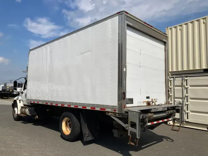 2020 NAVISTAR INTERNATIONAL MV607 (4X2)6127631c1059a83f2f817a7a7227f426