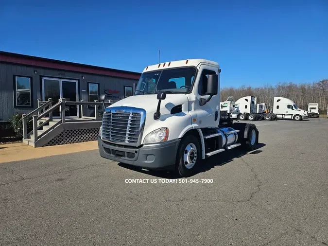 2019 FREIGHTLINER/MERCEDES CASCADIA 113612782251861fcbe0d423fb1e3d42da0