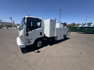 2022 Isuzu NPR-HD