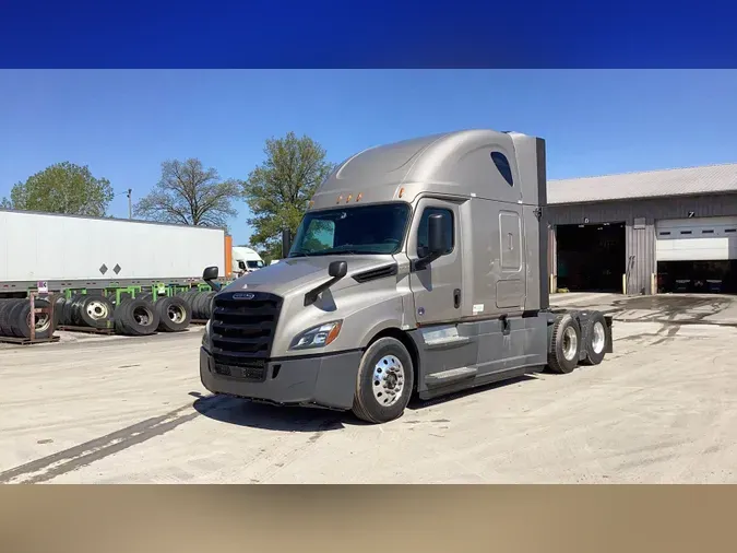 2020 Freightliner Cascadia