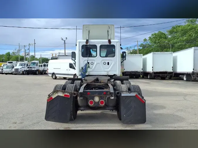 2019 FREIGHTLINER/MERCEDES CASCADIA 125