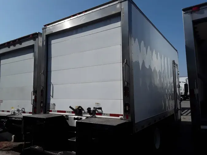 2018 ISUZU NPR