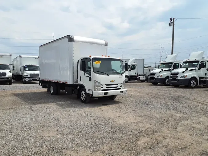 2020 CHEVROLET MOTOR DIV. LCF 4500HD