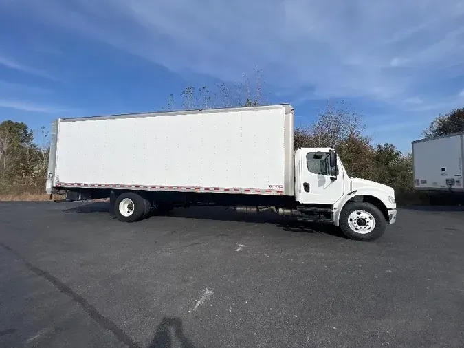 2020 Freightliner M2