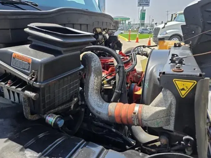 2019 International MV607