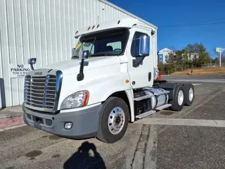 2018 FREIGHTLINER/MERCEDES CASCADIA 125